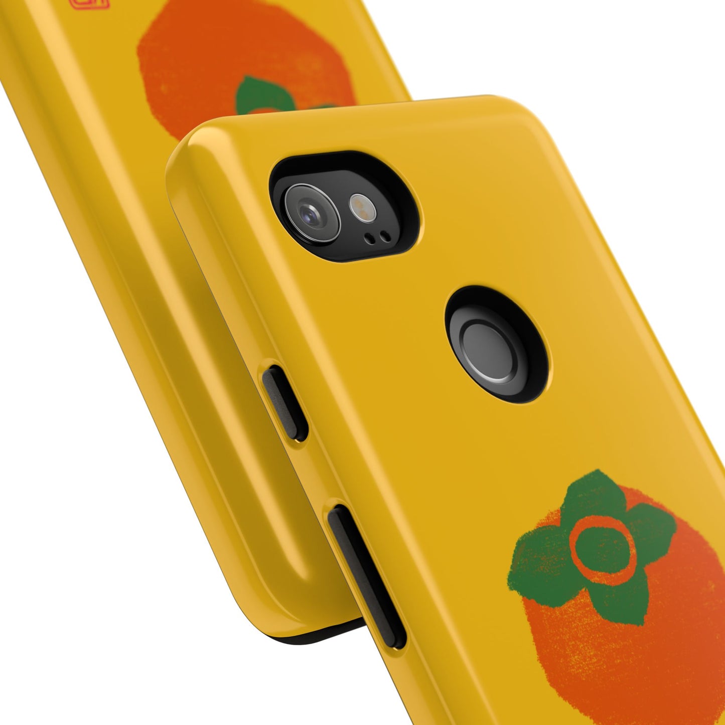 Persimmon Dual Layer Phone Case