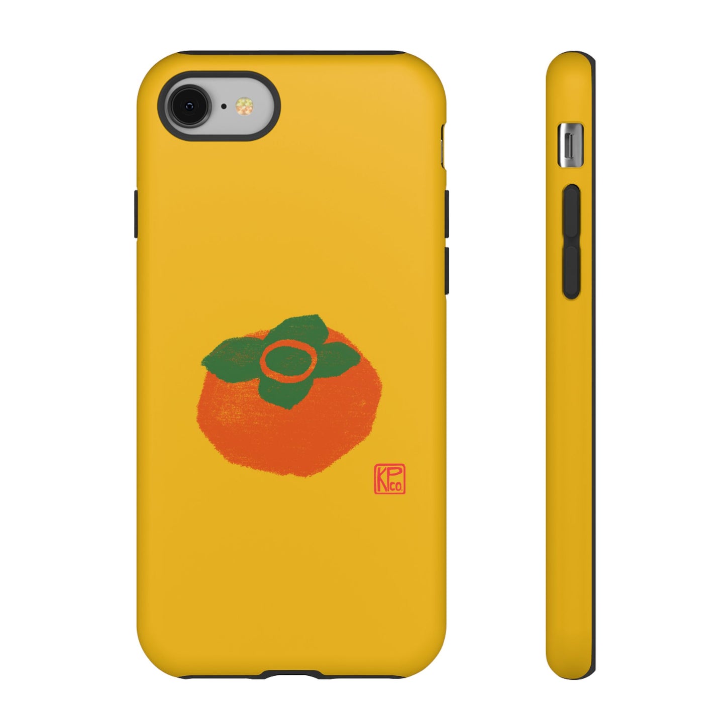 Persimmon Dual Layer Phone Case