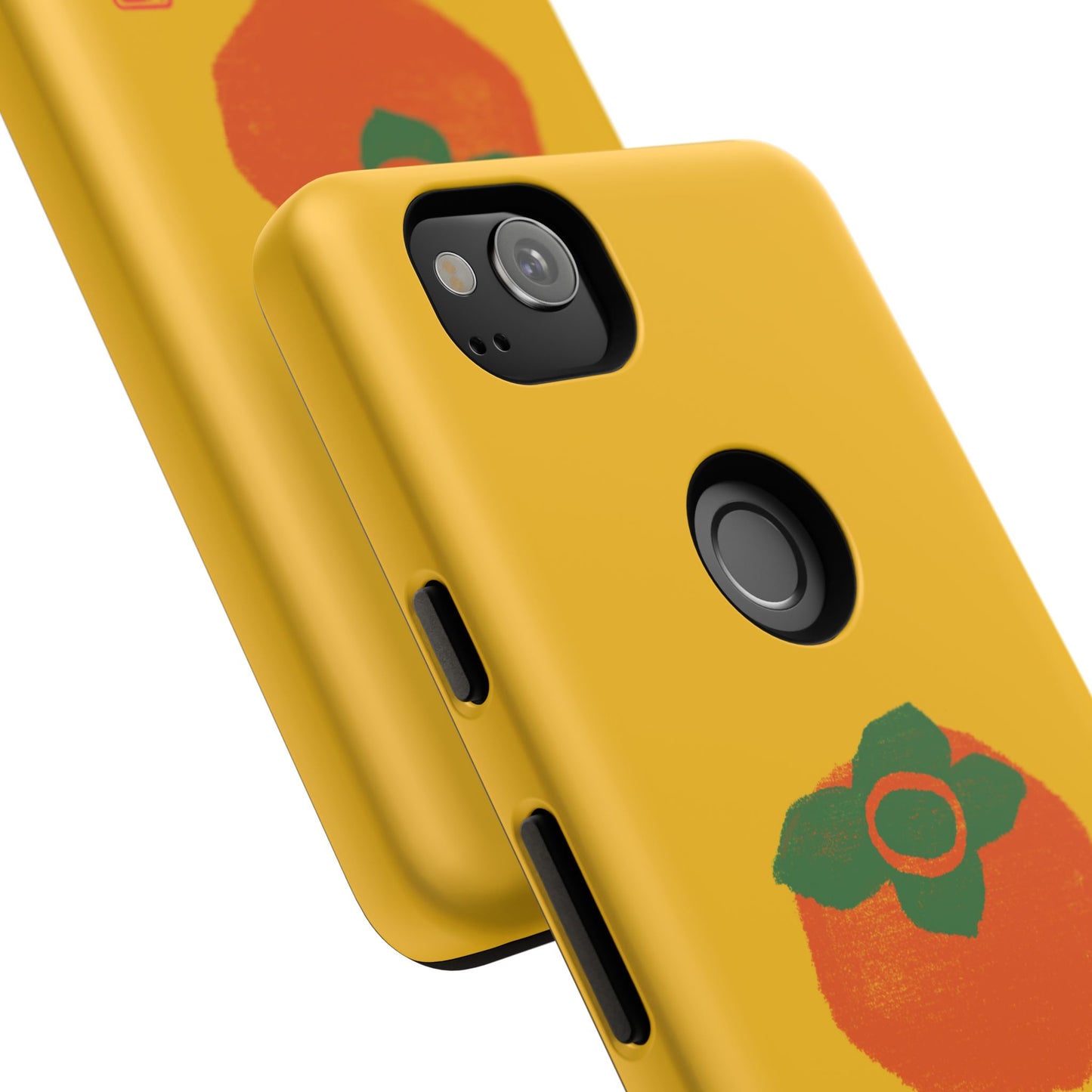 Persimmon Dual Layer Phone Case