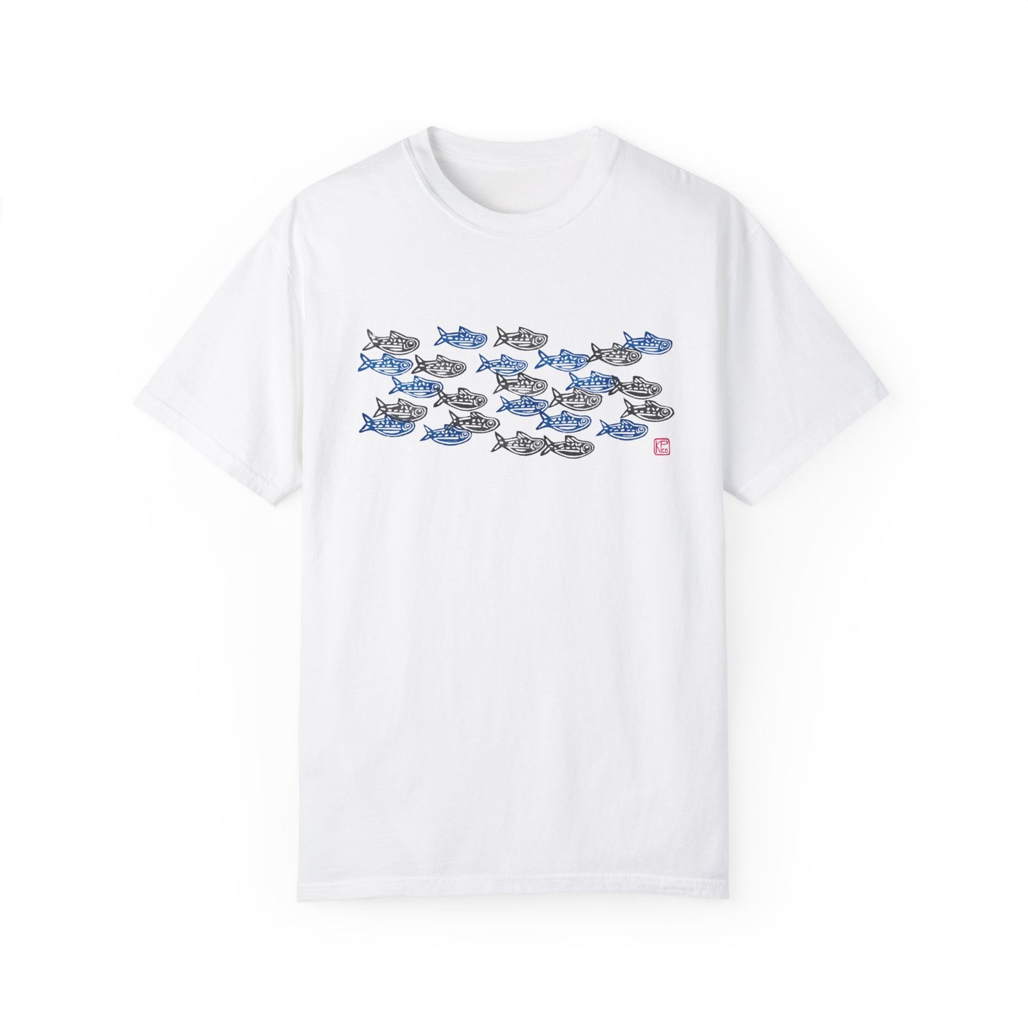 School of Fish Unisex Tee