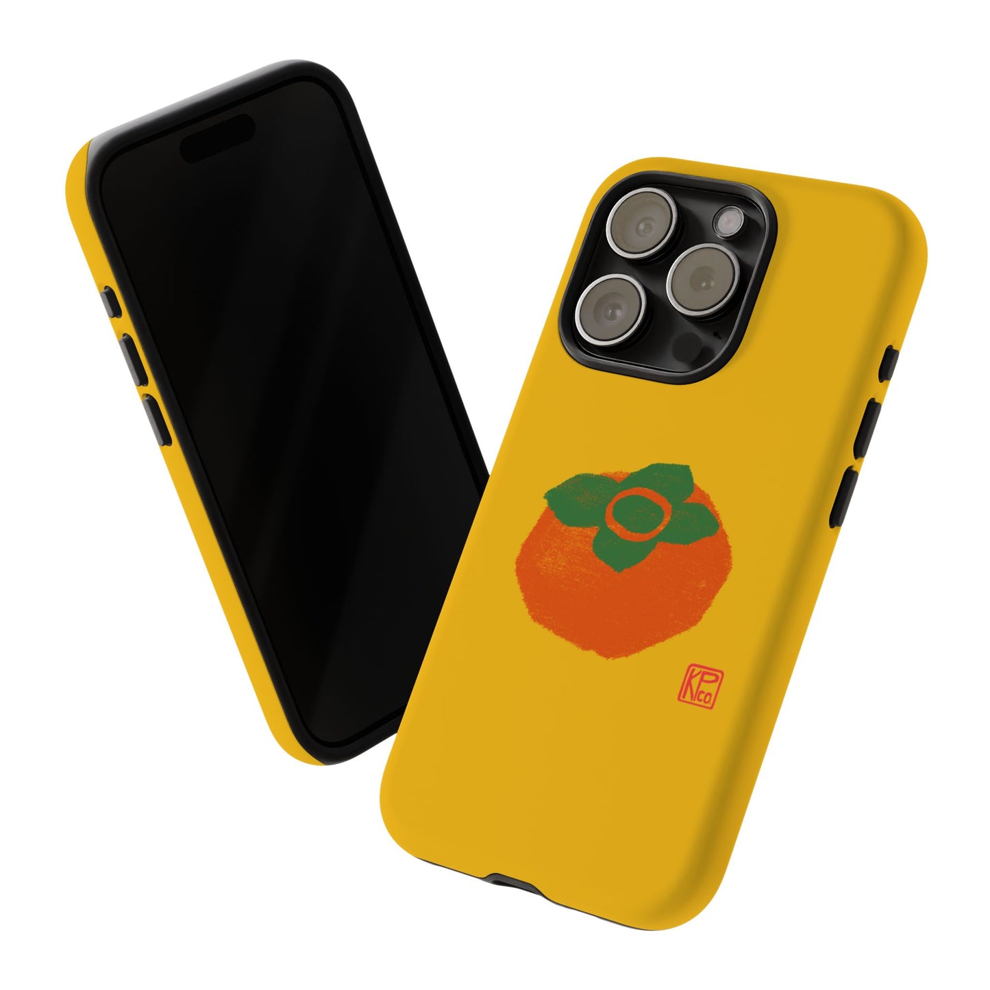 Persimmon Dual Layer Phone Case