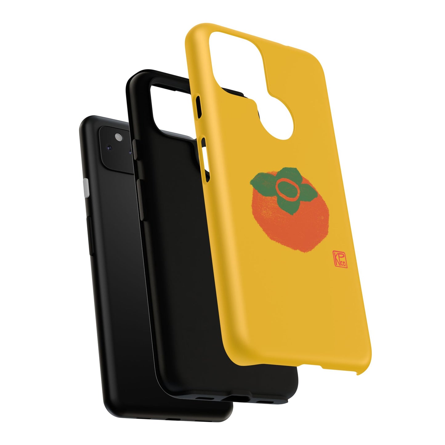 Persimmon Dual Layer Phone Case