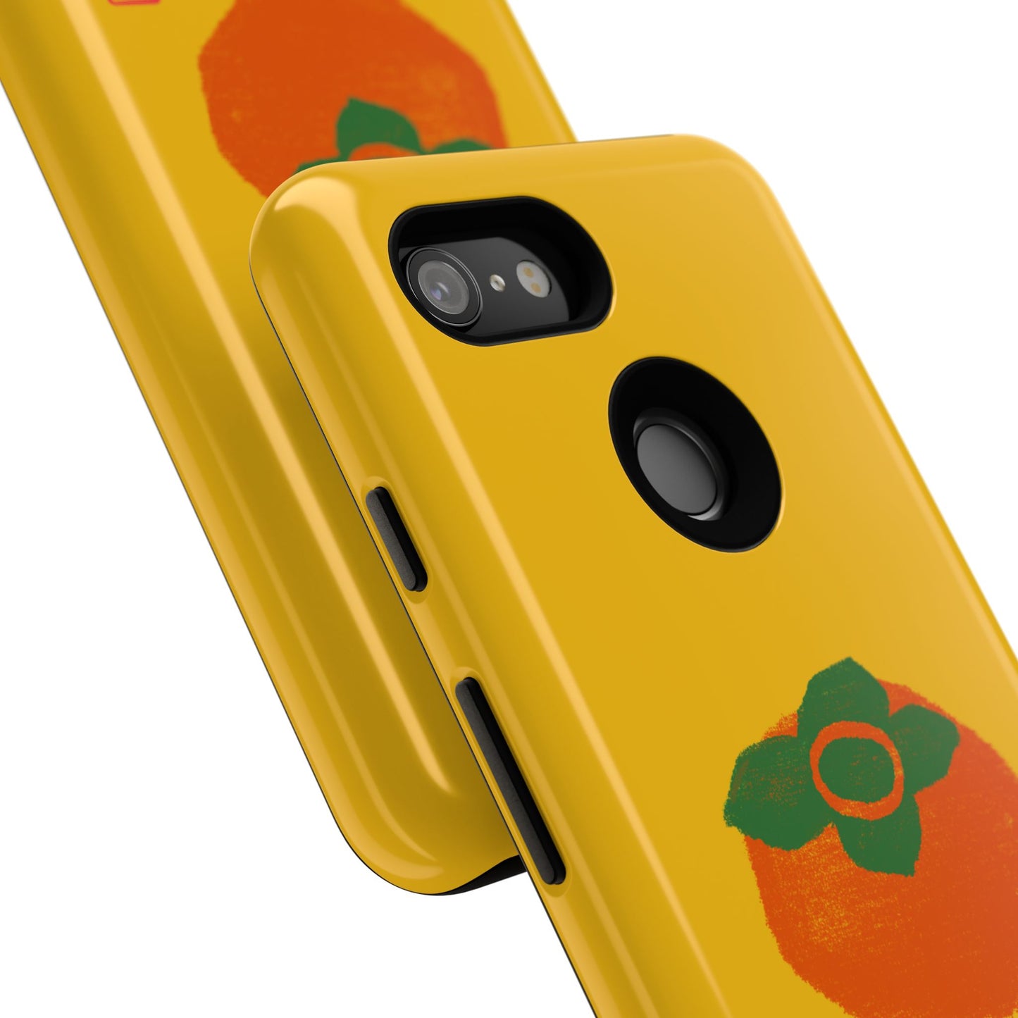 Persimmon Dual Layer Phone Case