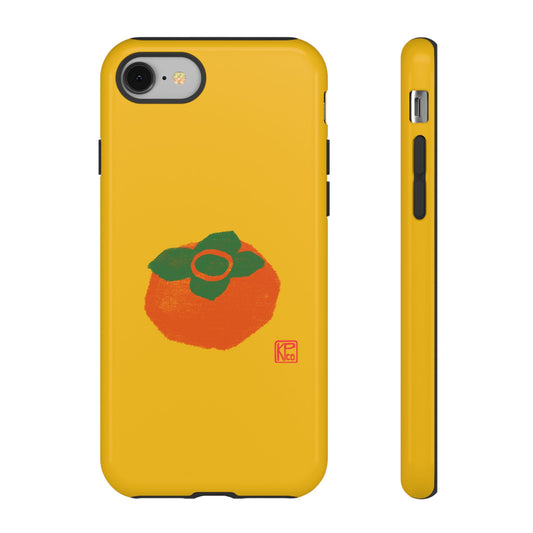 Persimmon Dual Layer Phone Case