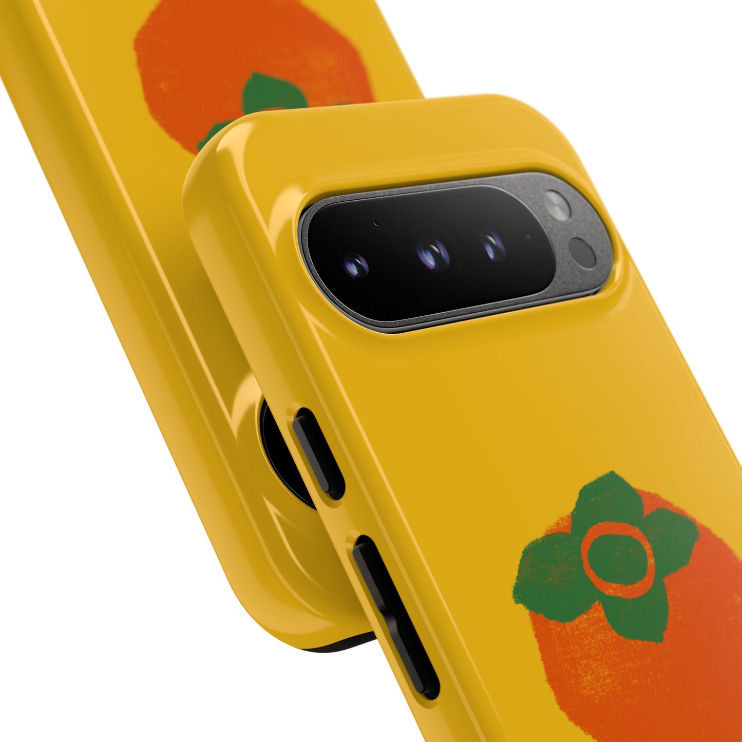 Persimmon Dual Layer Phone Case