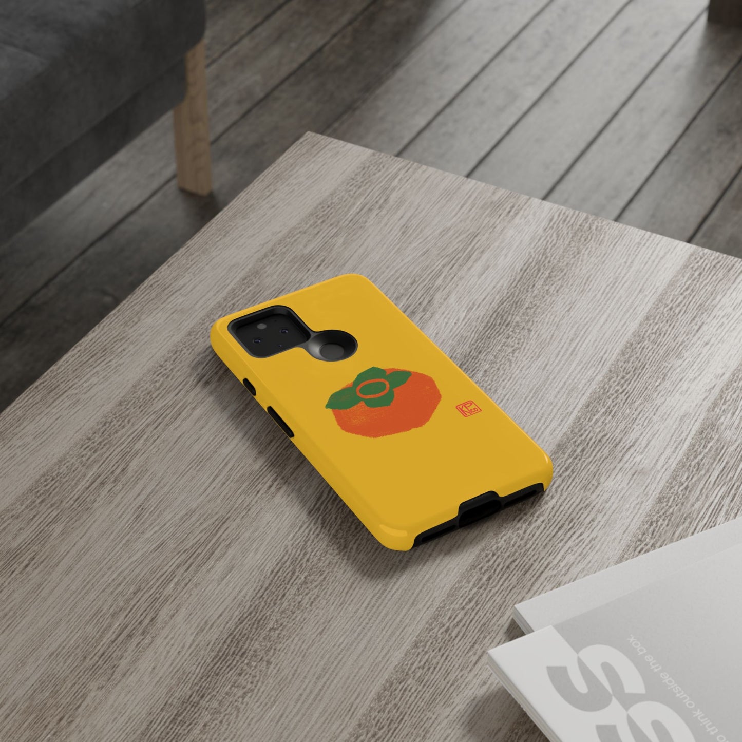 Persimmon Dual Layer Phone Case