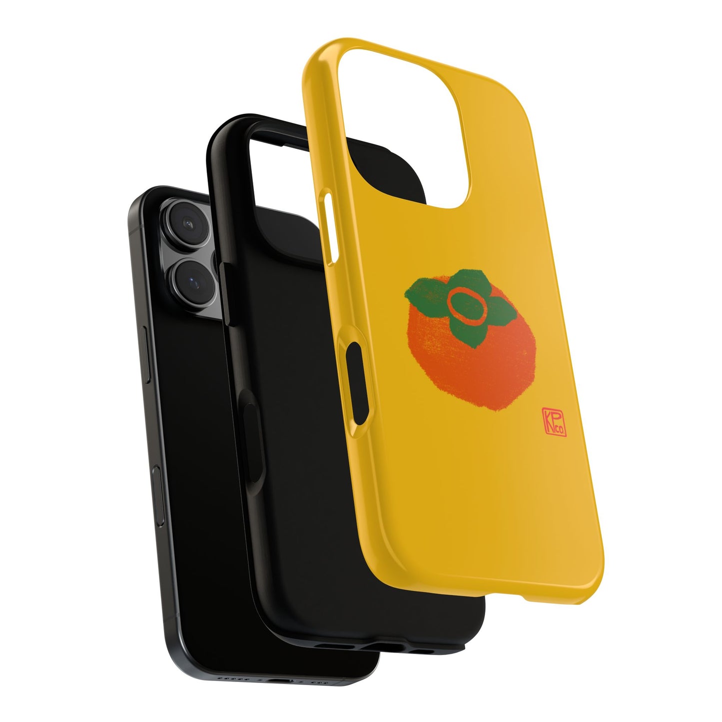 Persimmon Dual Layer Phone Case