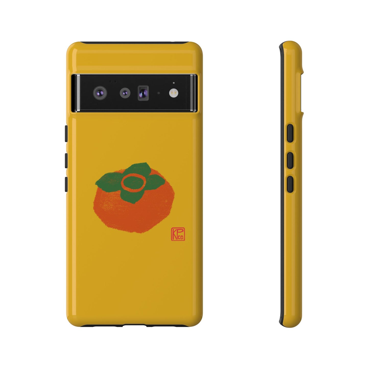 Persimmon Dual Layer Phone Case
