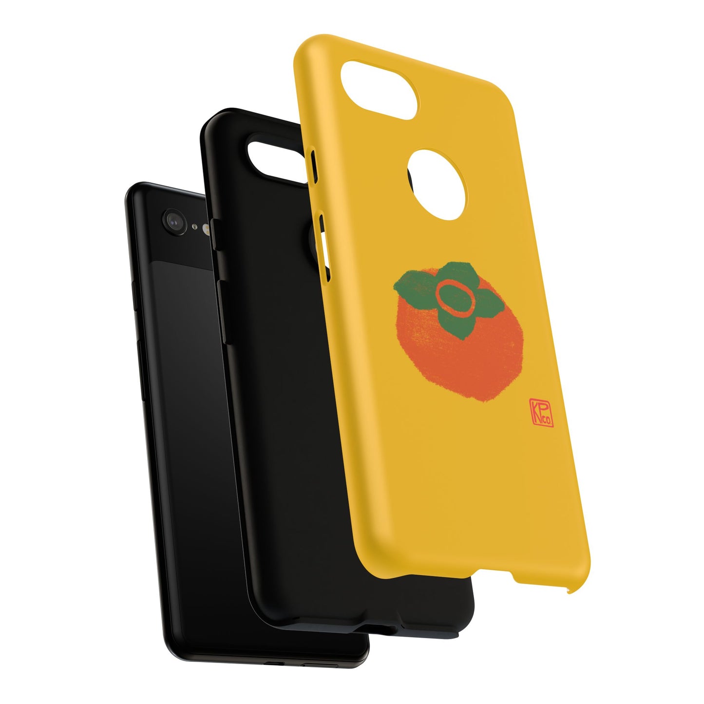 Persimmon Dual Layer Phone Case