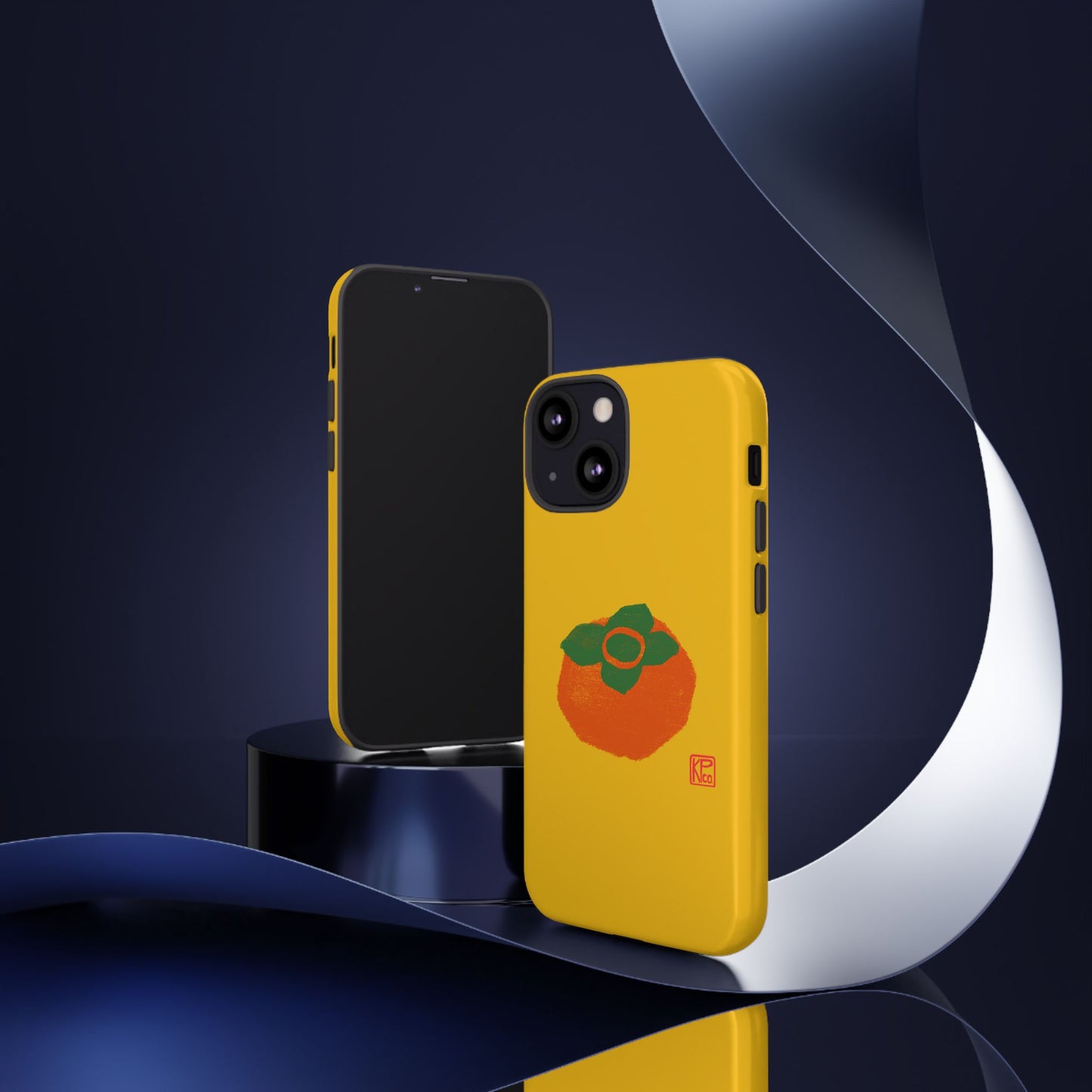 Persimmon Dual Layer Phone Case