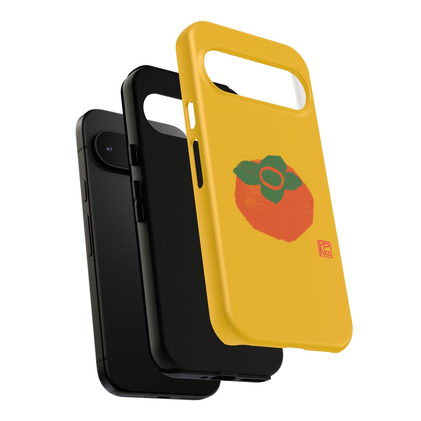 Persimmon Dual Layer Phone Case