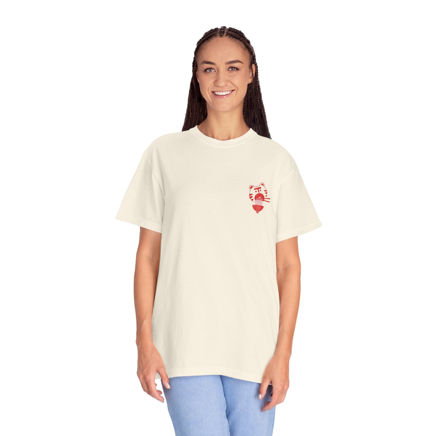 Beef Noodle Soup Unisex Tee - Multiple Colors