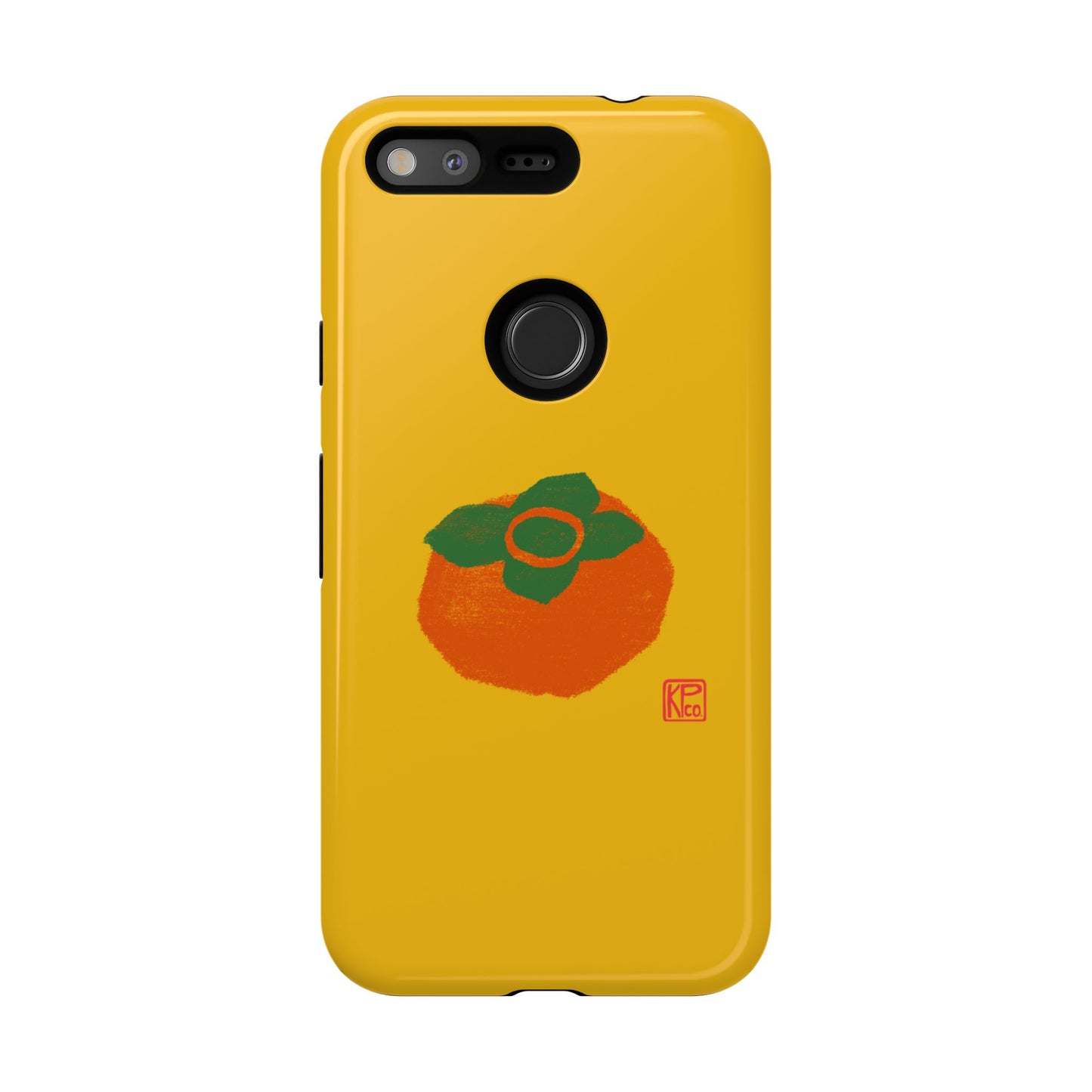 Persimmon Dual Layer Phone Case