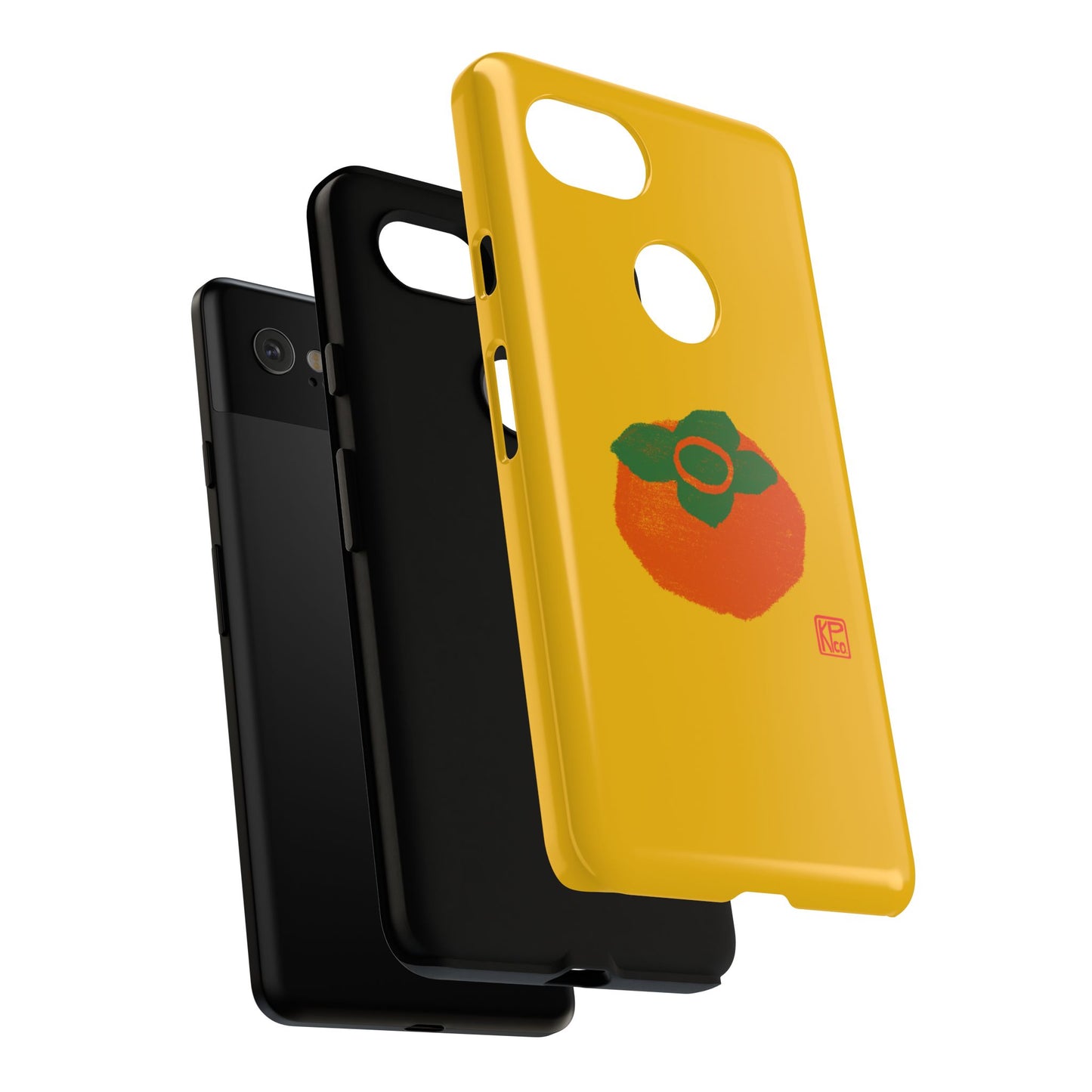 Persimmon Dual Layer Phone Case