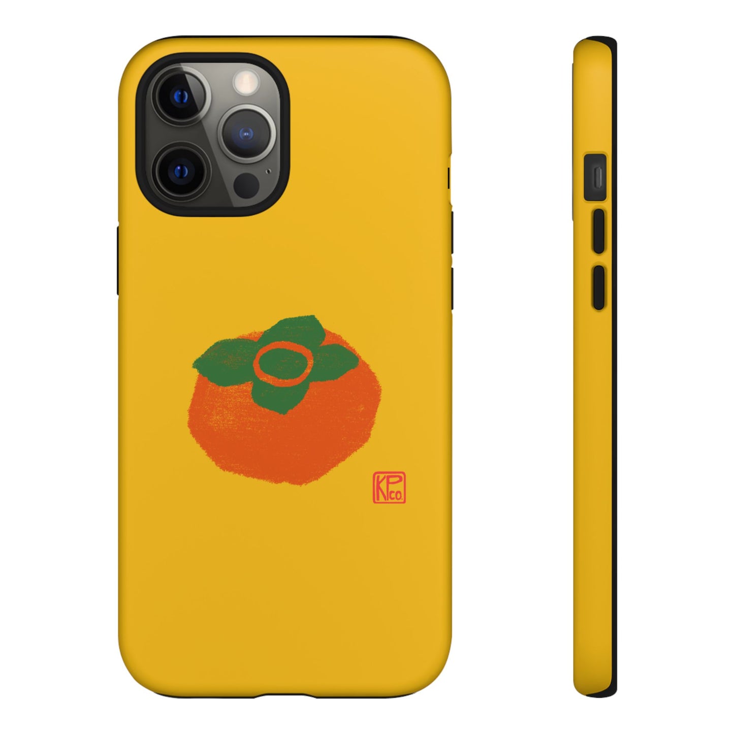 Persimmon Dual Layer Phone Case