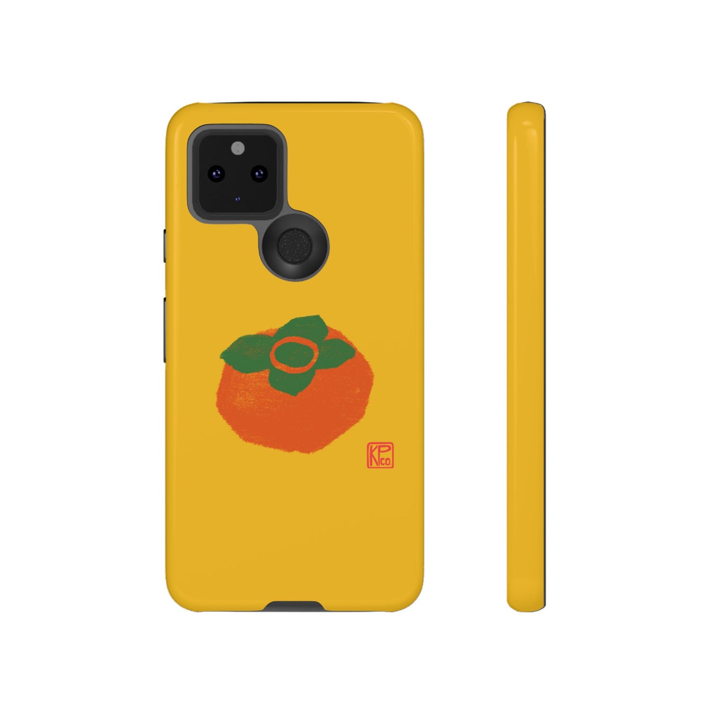 Persimmon Dual Layer Phone Case