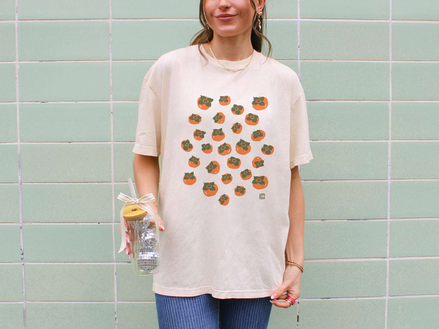 Persimmon Unisex Tee