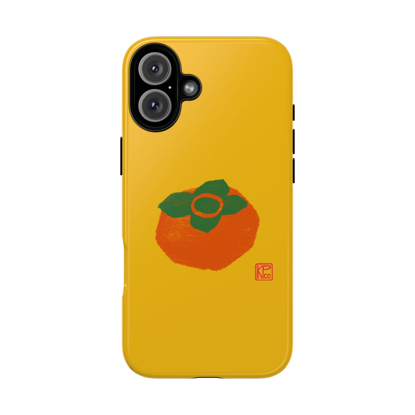 Persimmon Dual Layer Phone Case