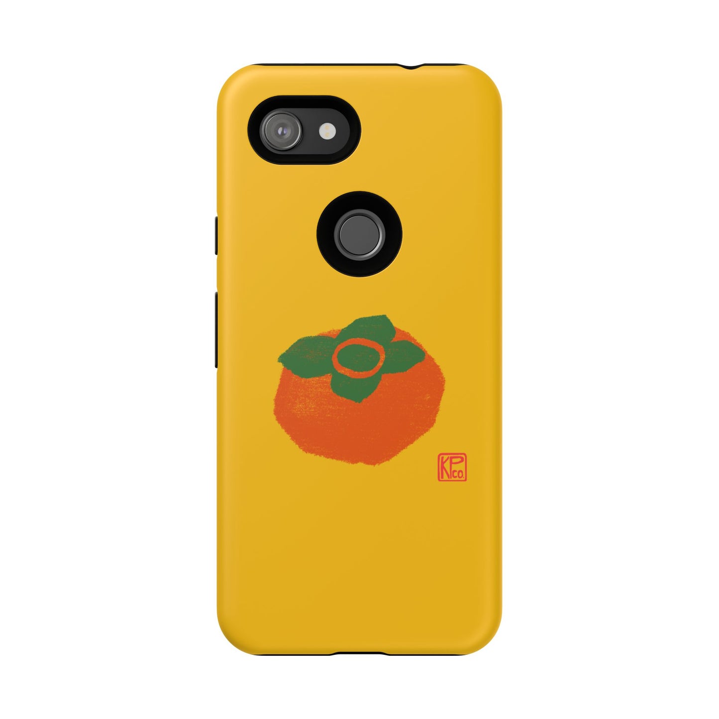 Persimmon Dual Layer Phone Case