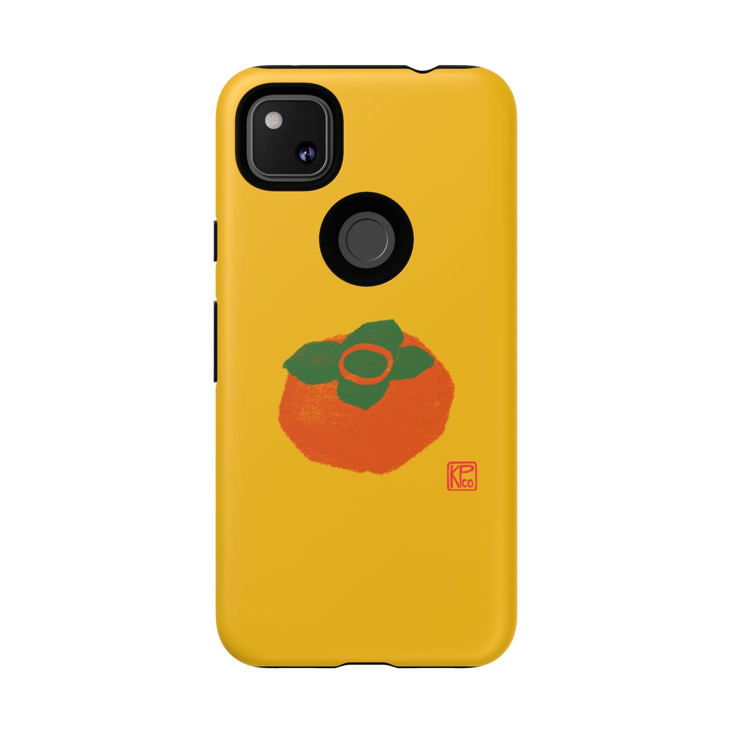 Persimmon Dual Layer Phone Case