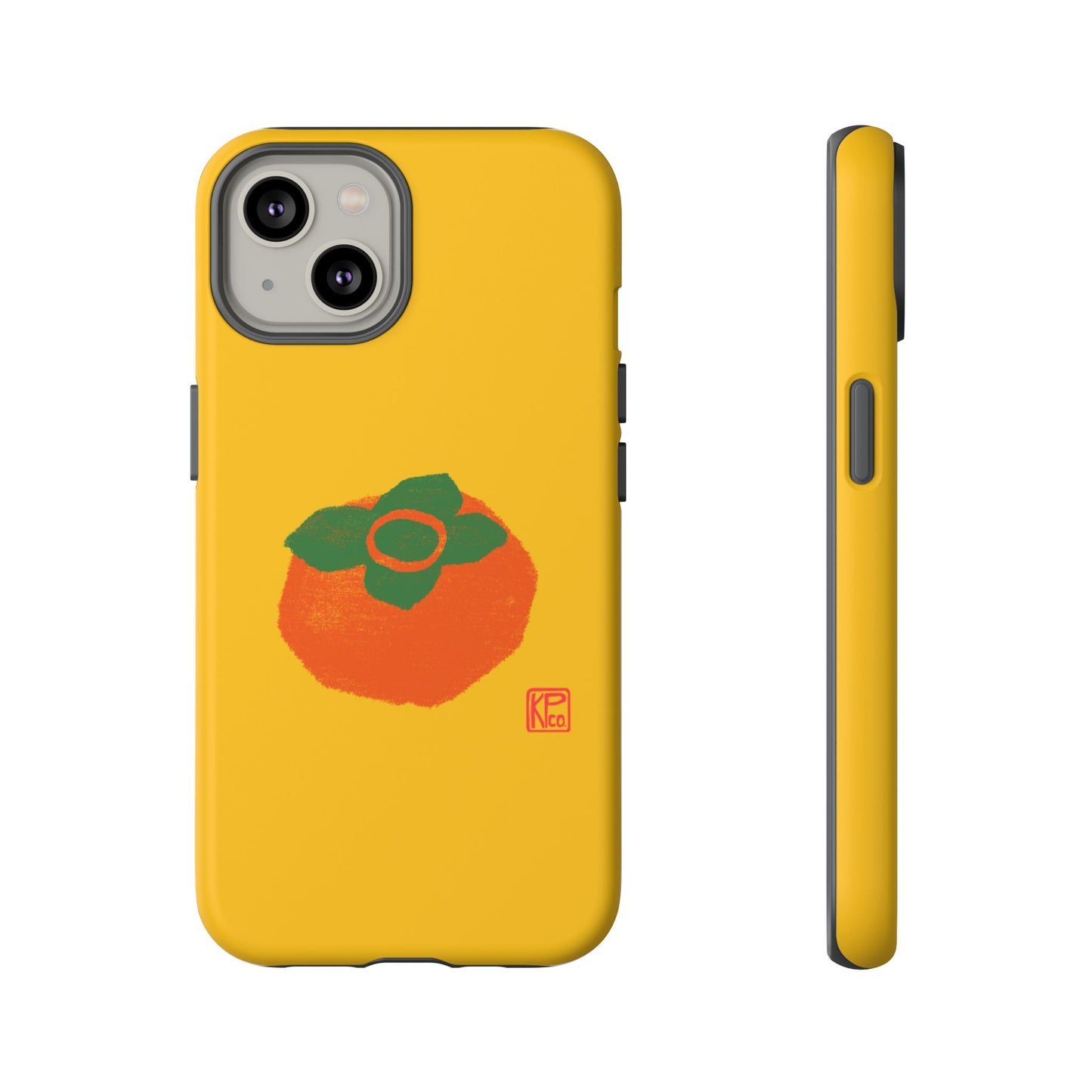 Persimmon Dual Layer Phone Case