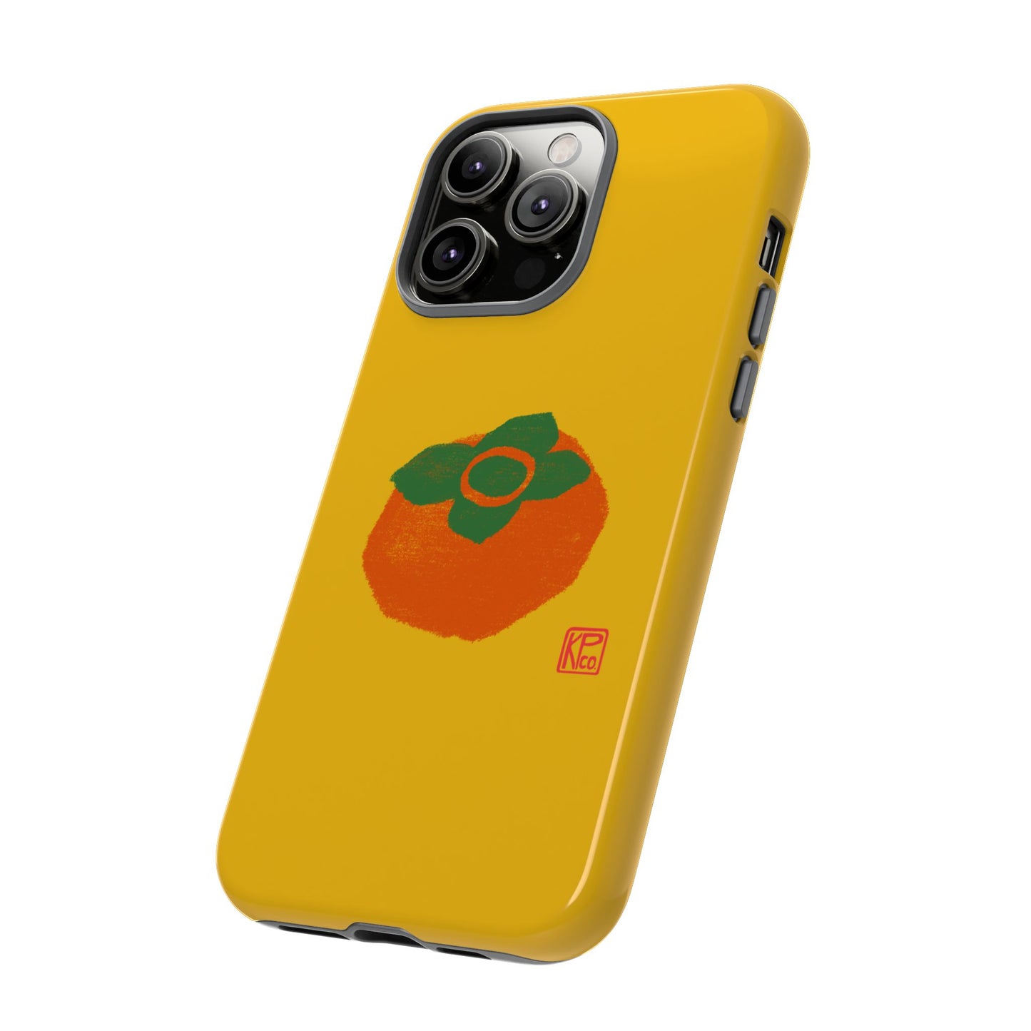 Persimmon Dual Layer Phone Case