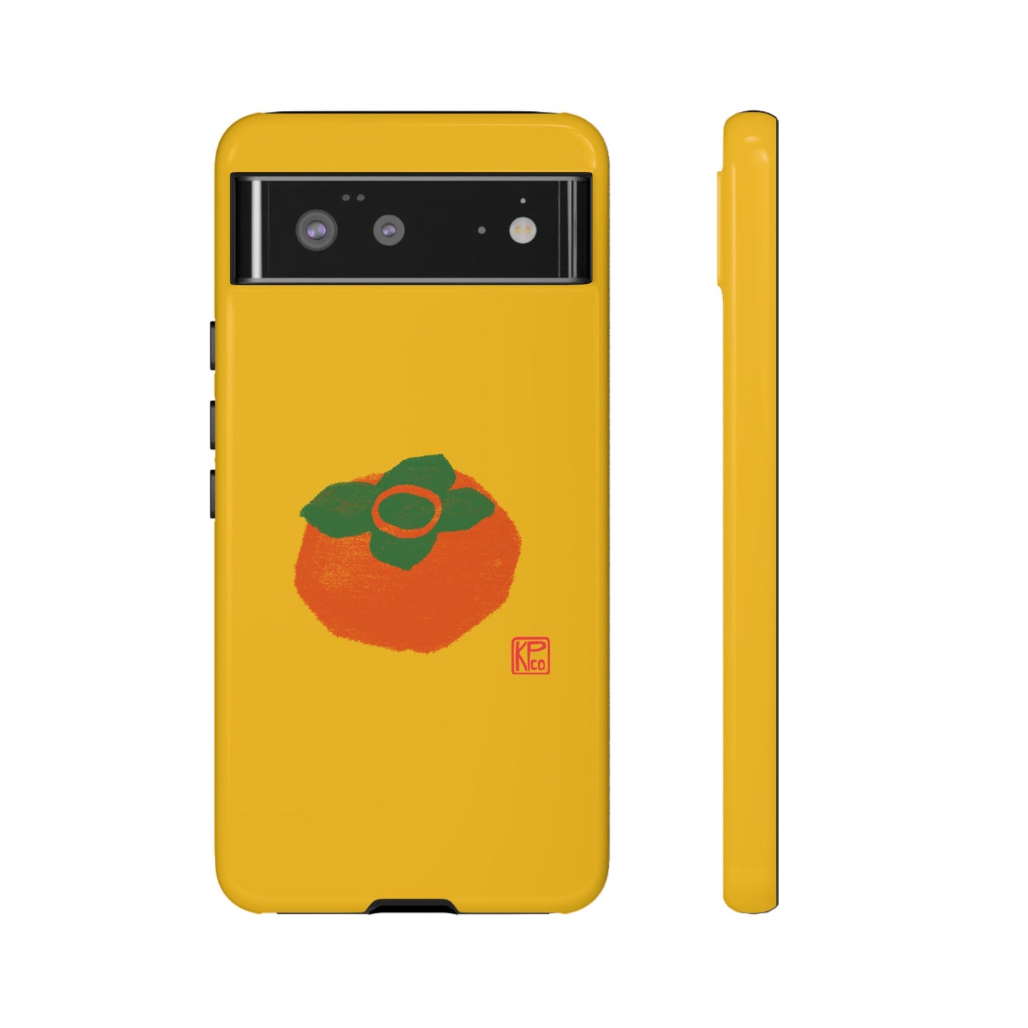 Persimmon Dual Layer Phone Case