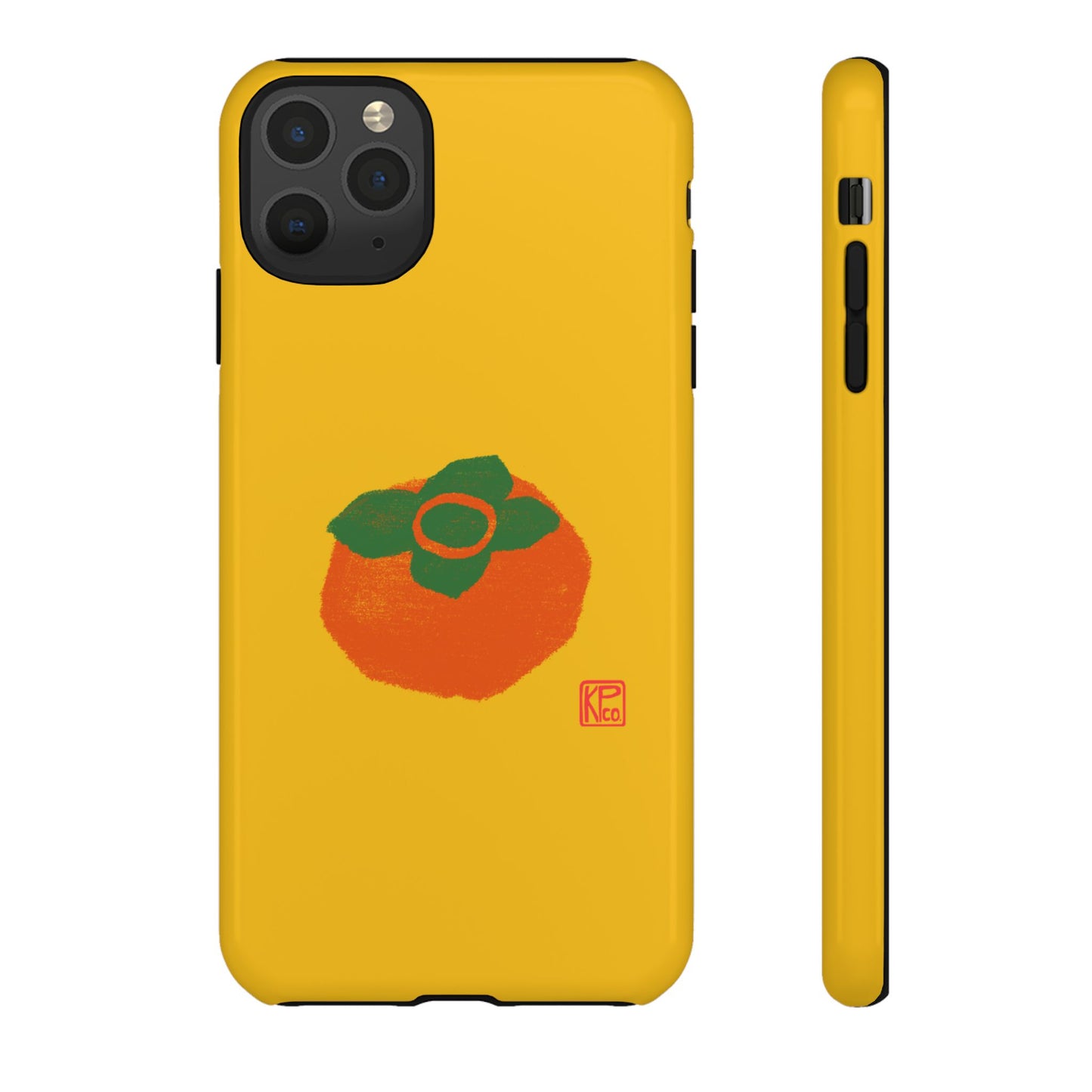 Persimmon Dual Layer Phone Case