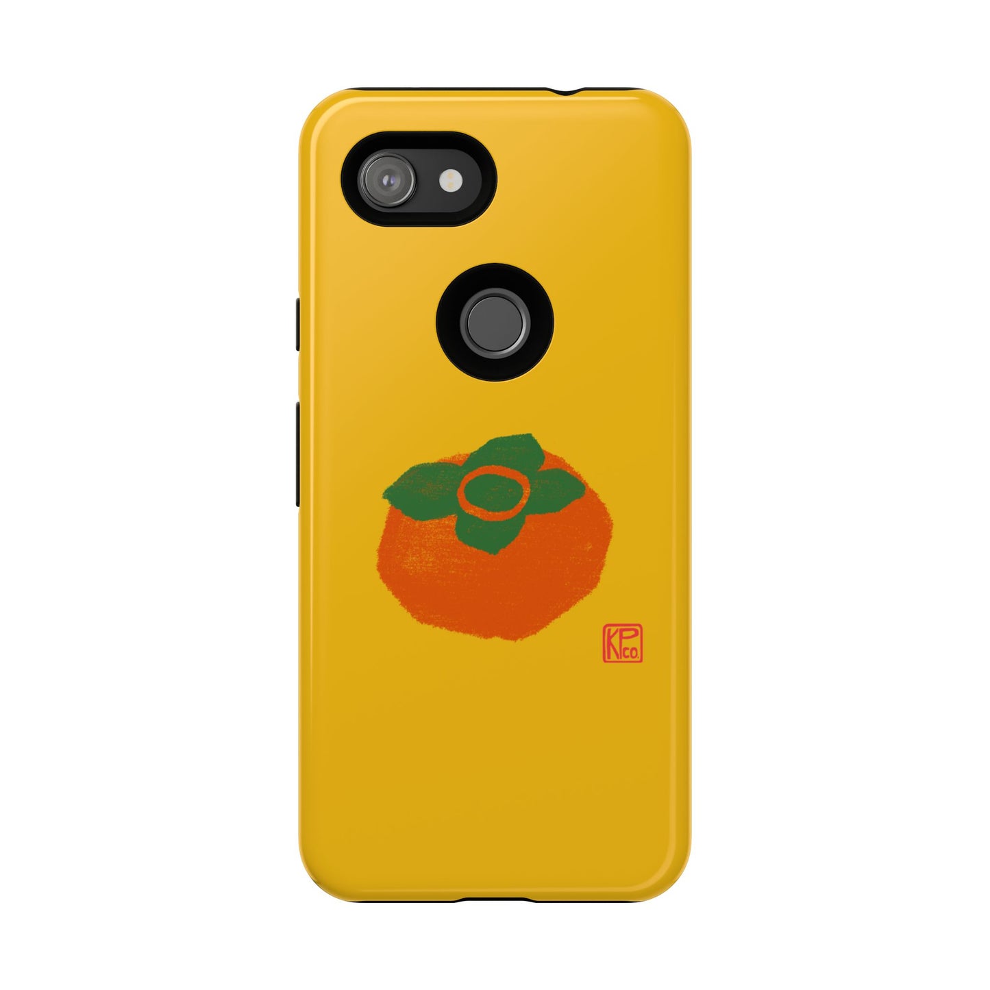 Persimmon Dual Layer Phone Case