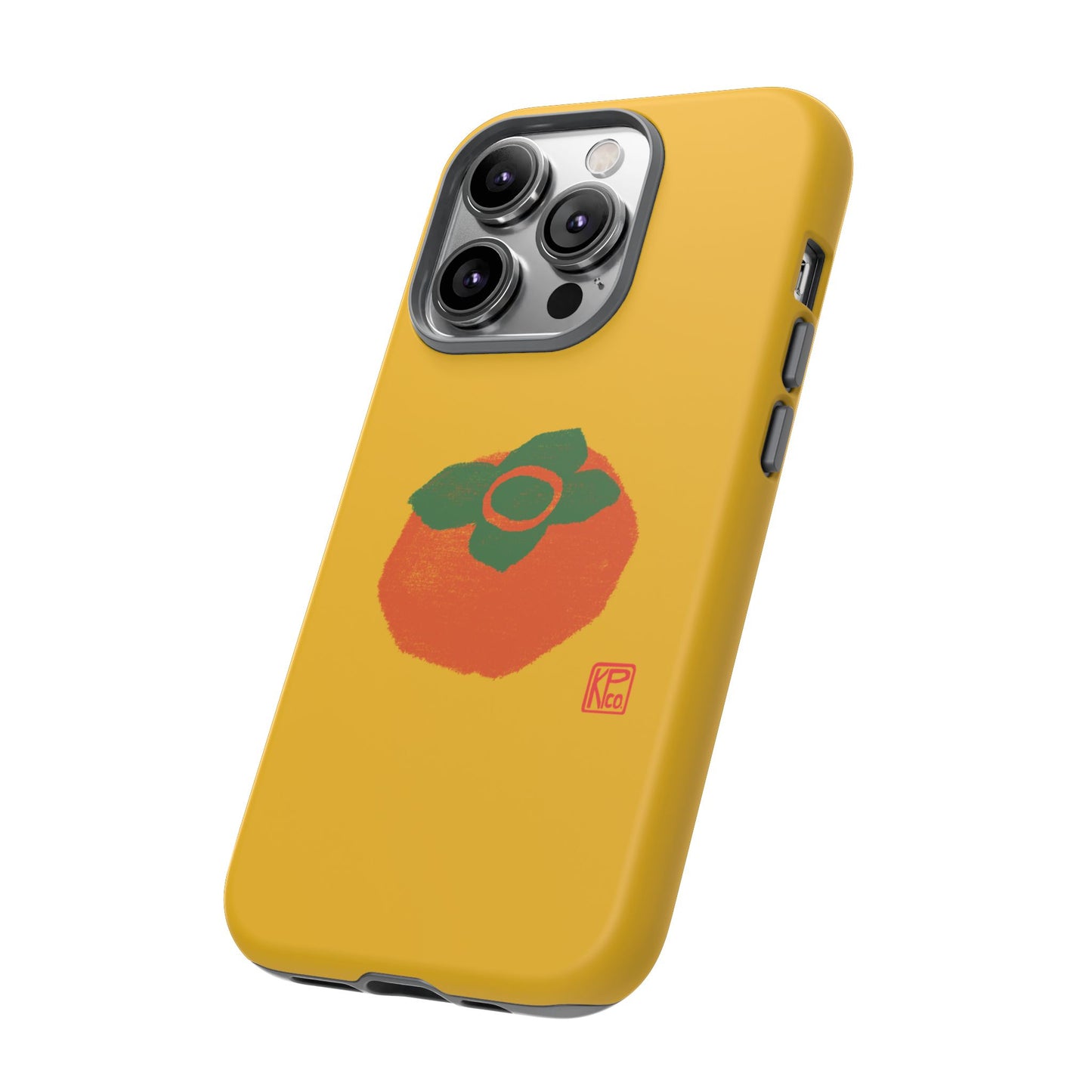 Persimmon Dual Layer Phone Case