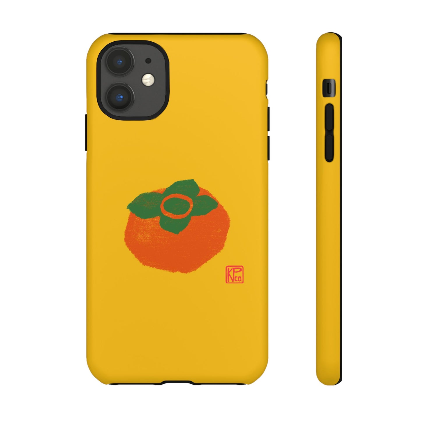 Persimmon Dual Layer Phone Case