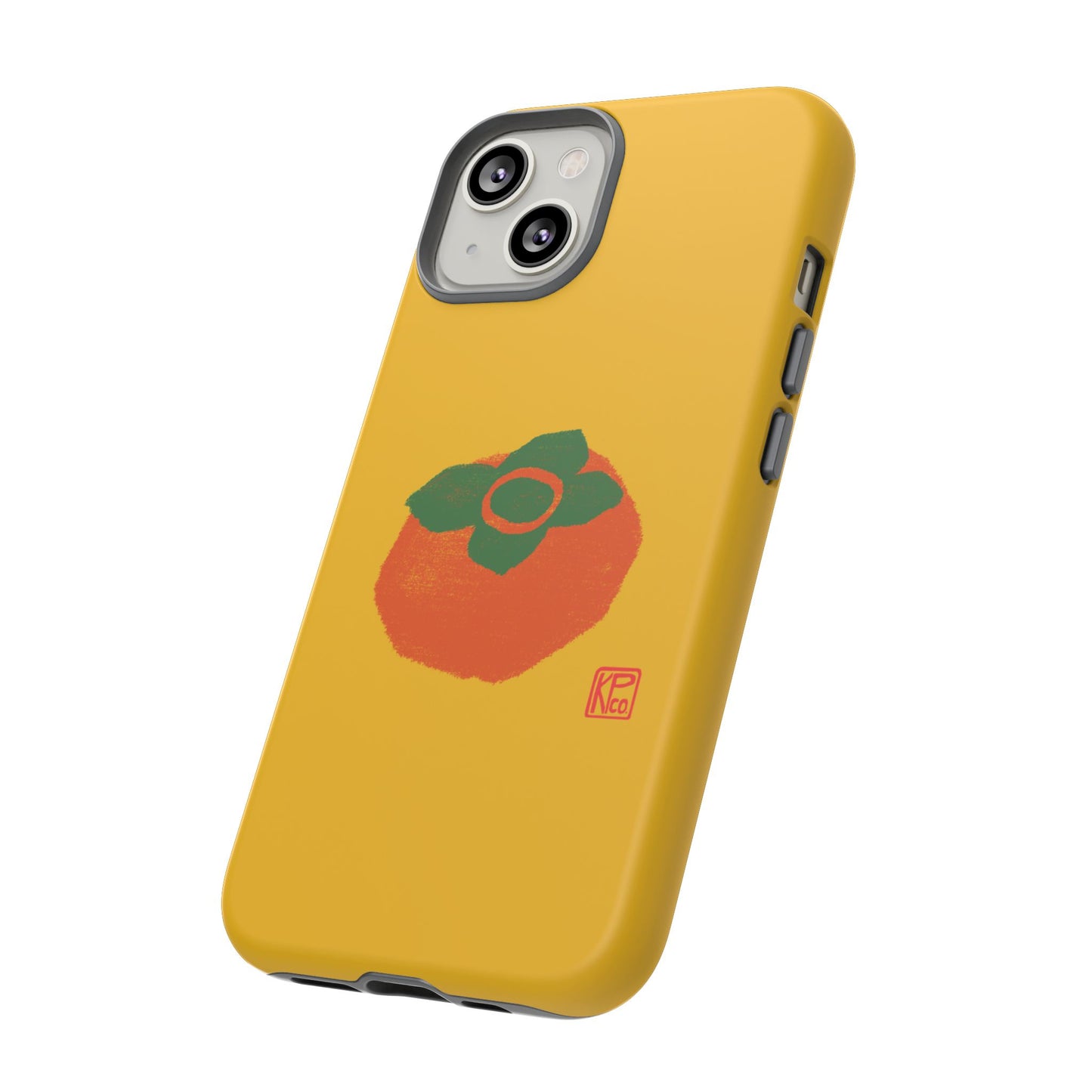 Persimmon Dual Layer Phone Case