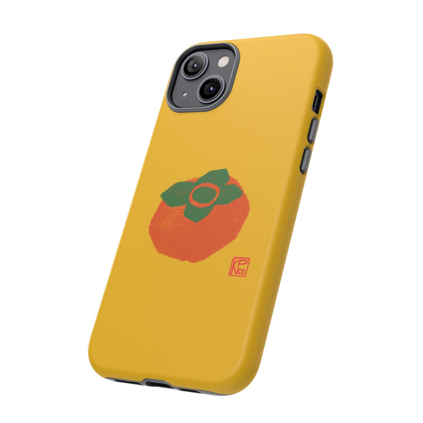 Persimmon Dual Layer Phone Case