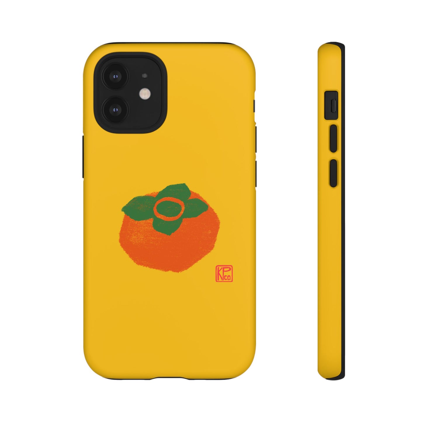 Persimmon Dual Layer Phone Case