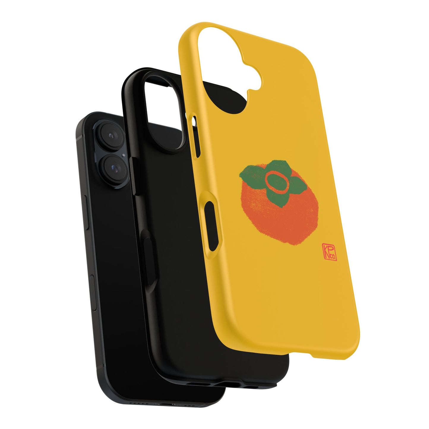 Persimmon Dual Layer Phone Case