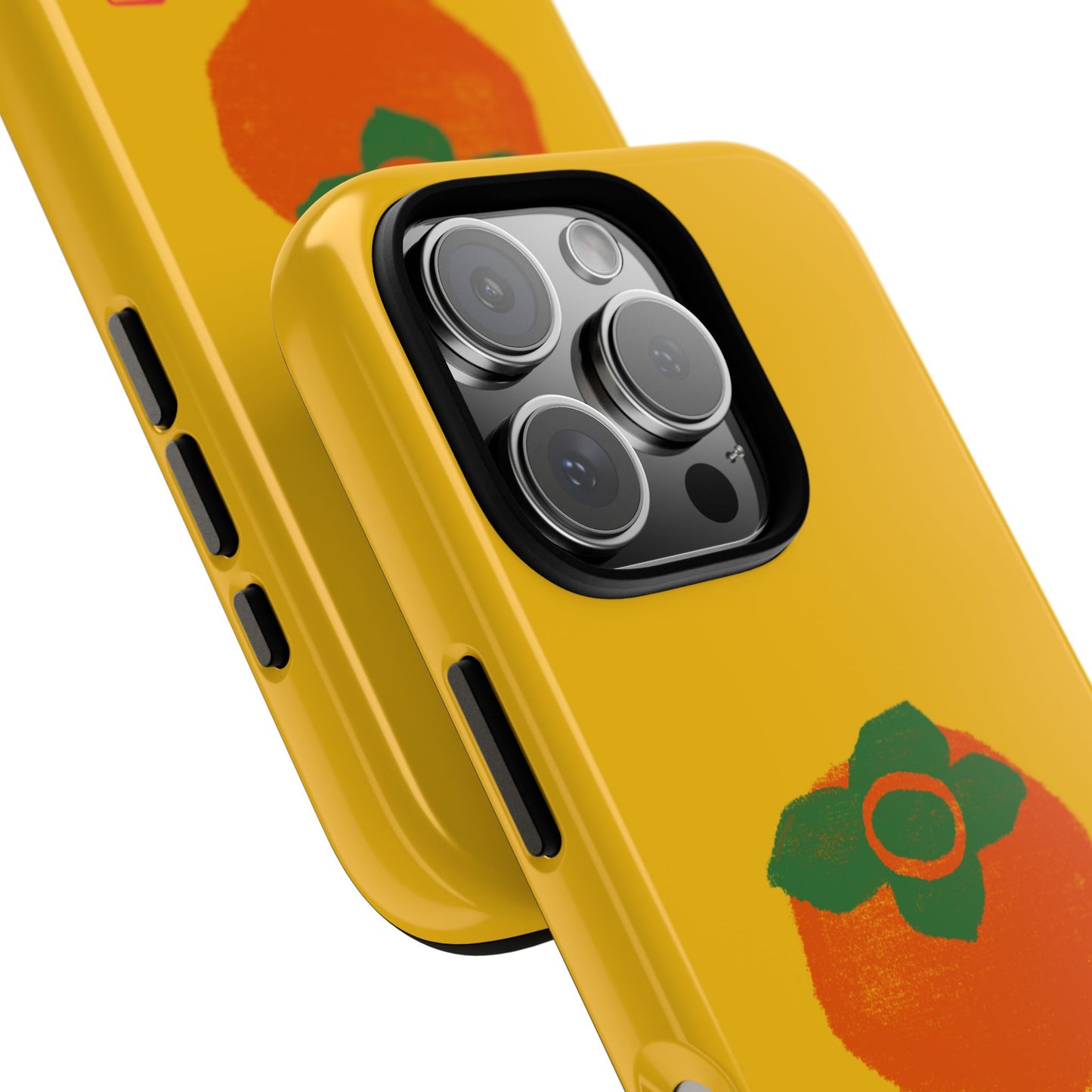 Persimmon Dual Layer Phone Case