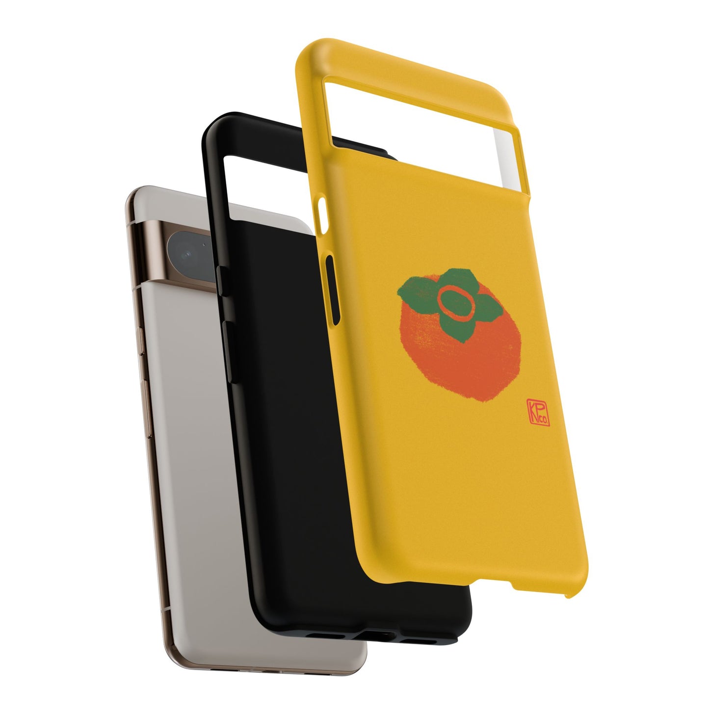 Persimmon Dual Layer Phone Case