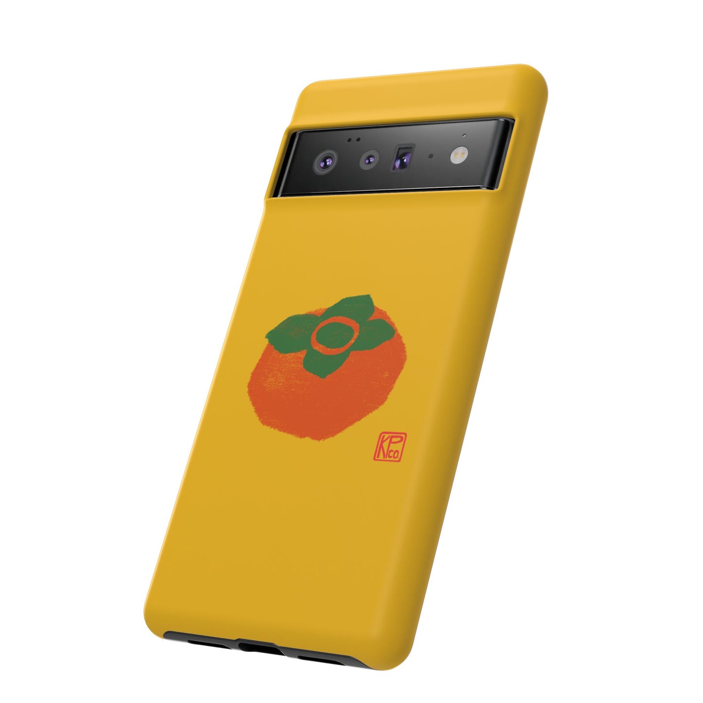 Persimmon Dual Layer Phone Case