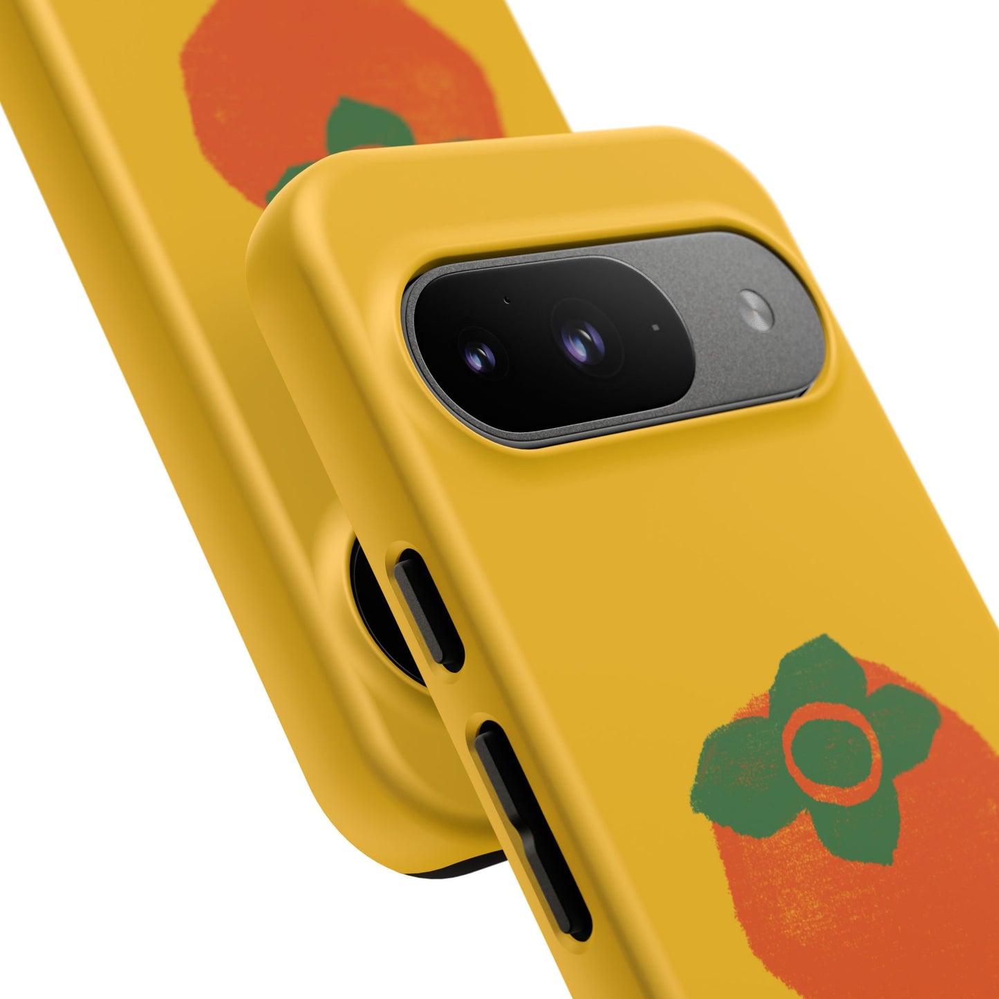 Persimmon Dual Layer Phone Case