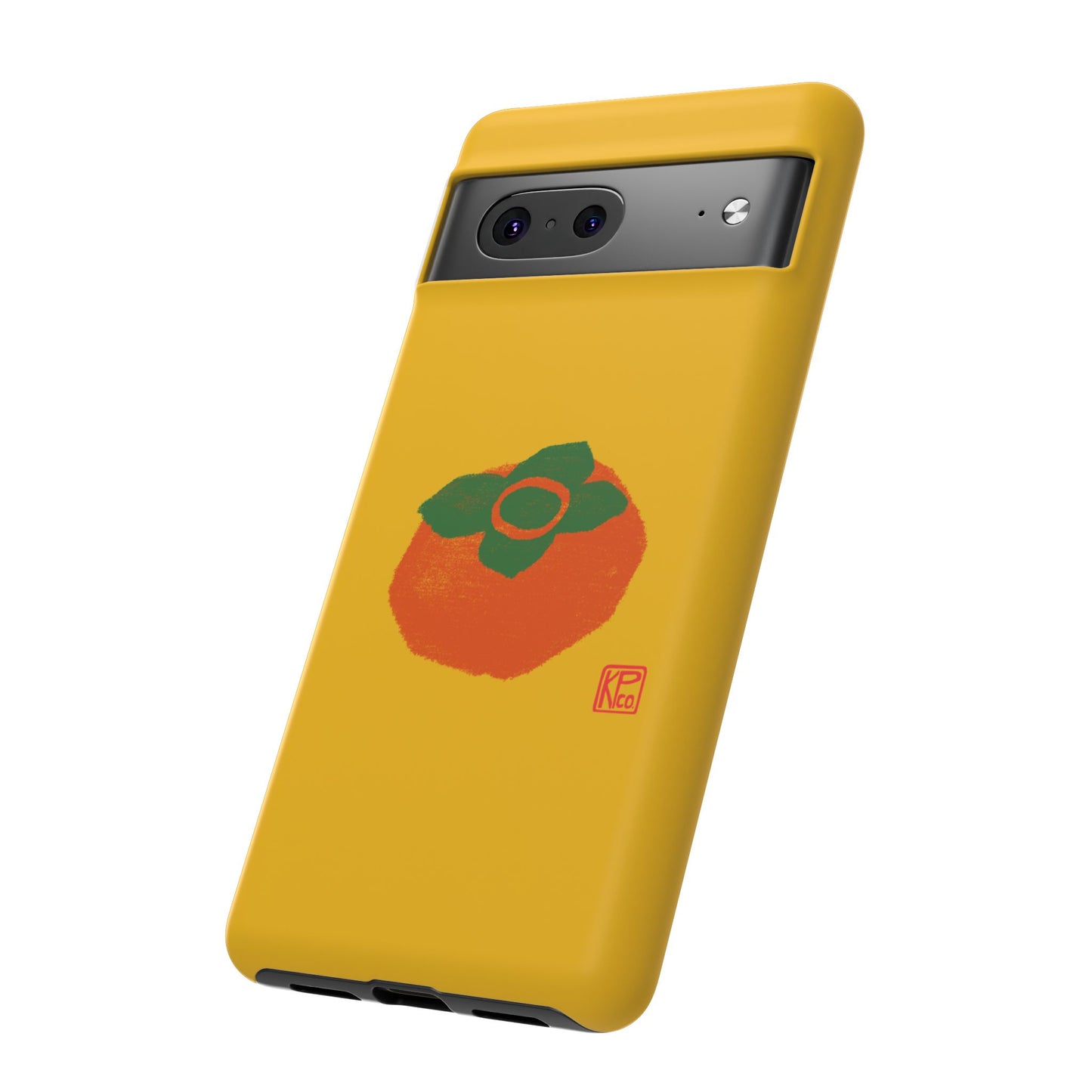 Persimmon Dual Layer Phone Case