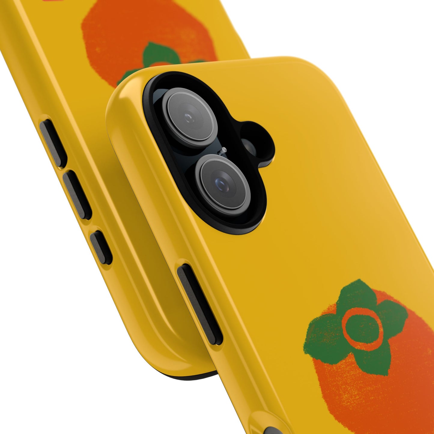 Persimmon Dual Layer Phone Case