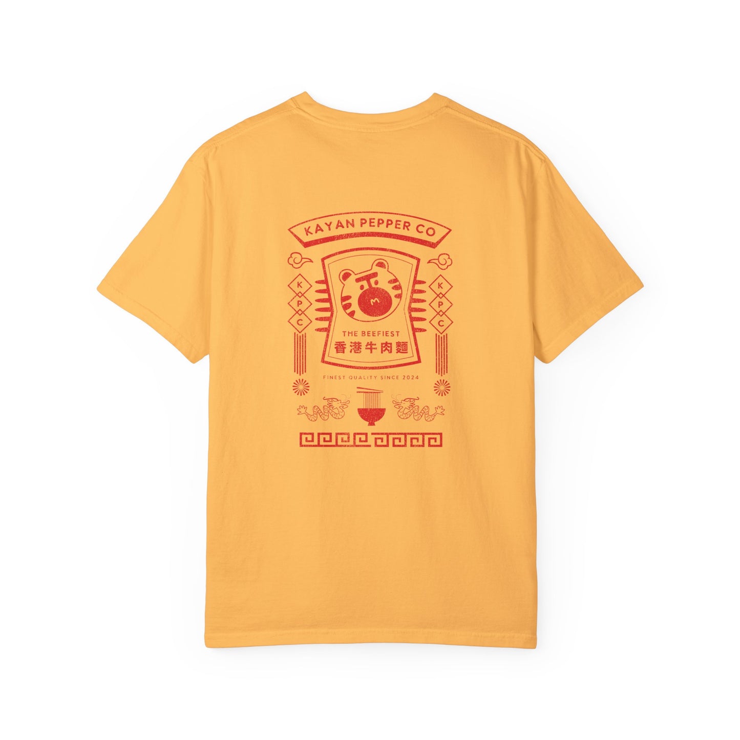 Beef Noodle Soup Unisex Tee - Multiple Colors