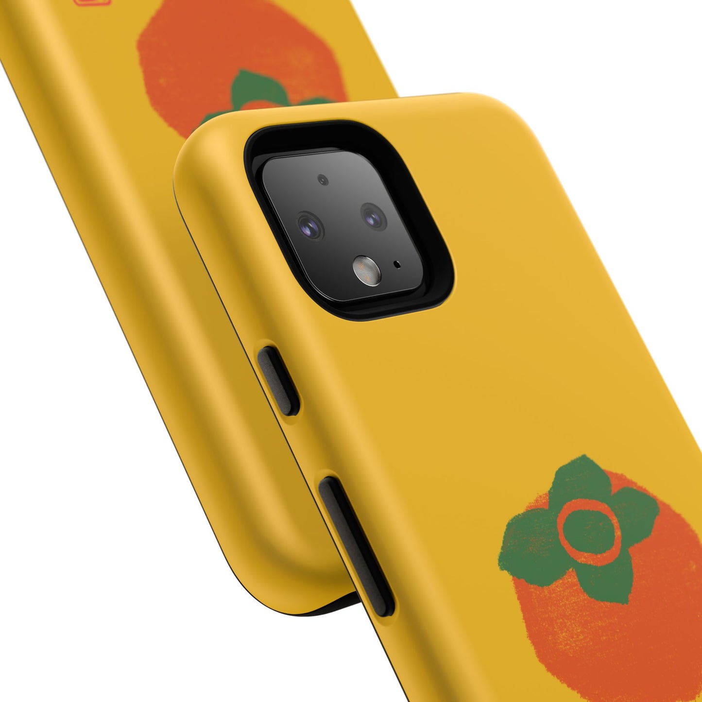 Persimmon Dual Layer Phone Case