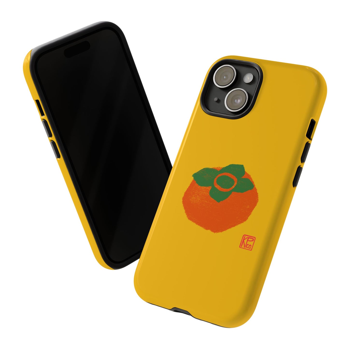 Persimmon Dual Layer Phone Case