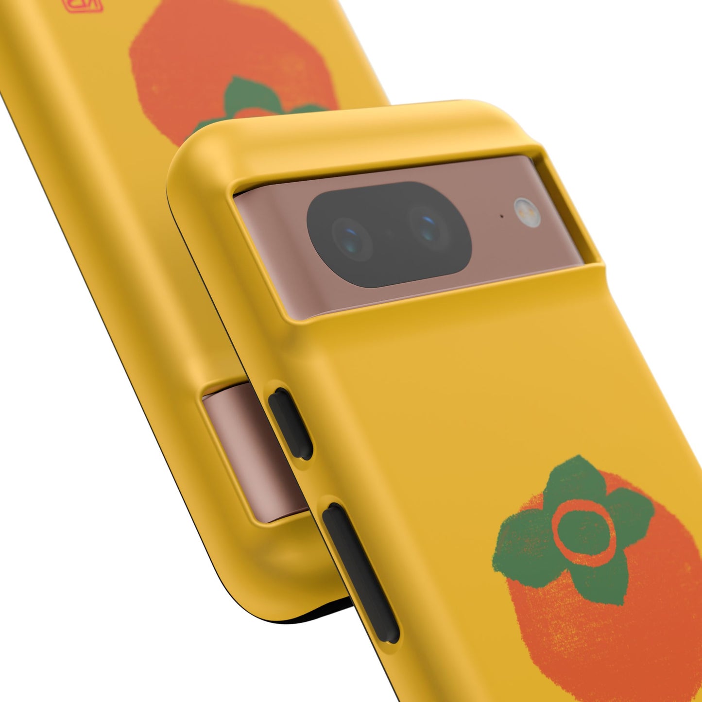 Persimmon Dual Layer Phone Case