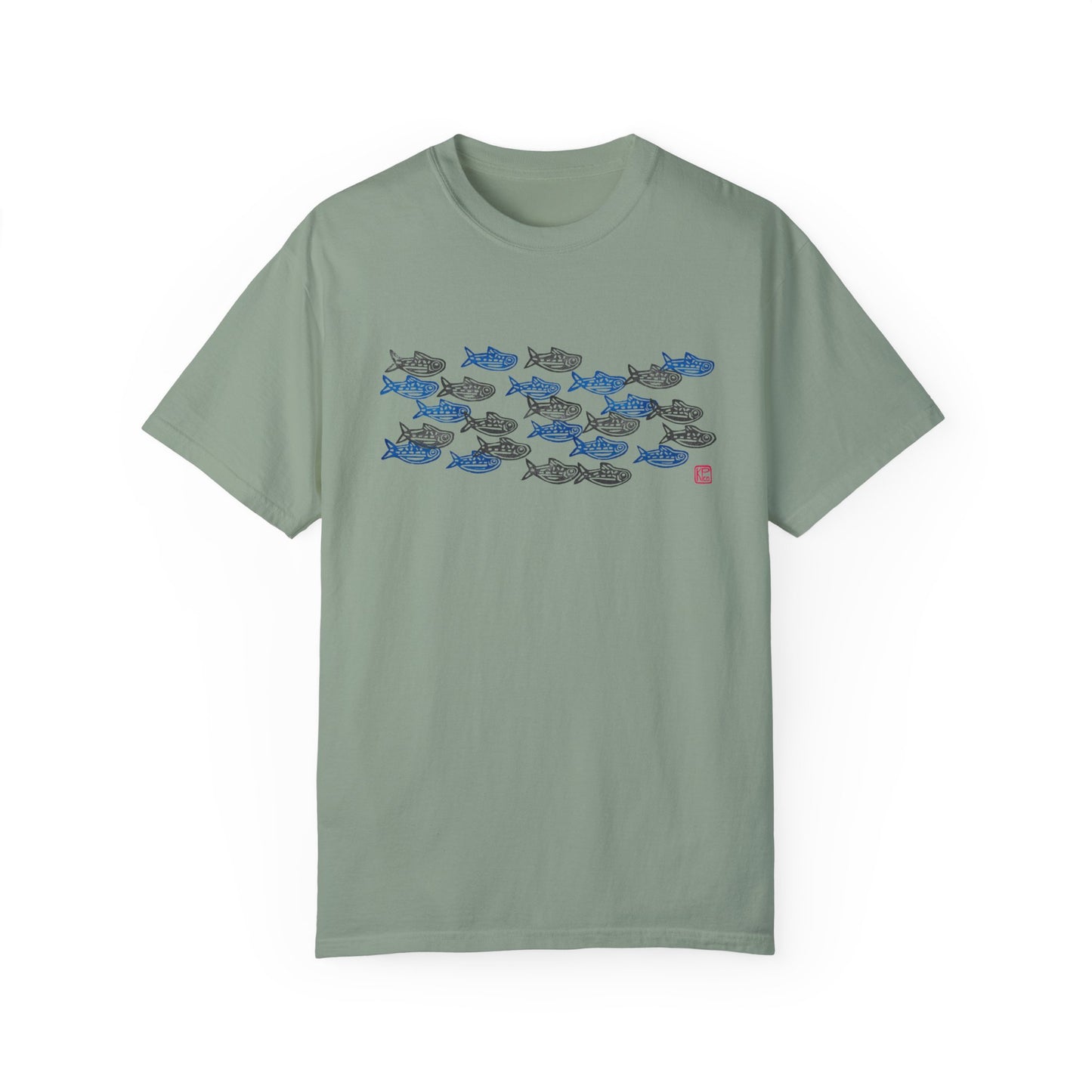 School of Fish Unisex Tee