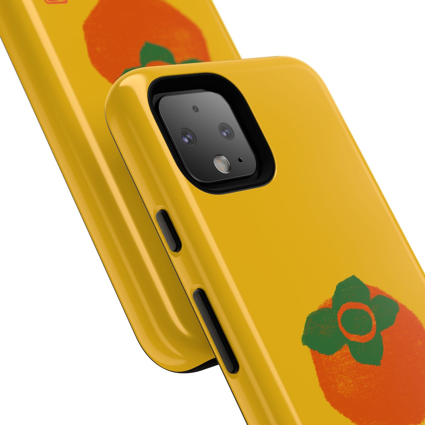 Persimmon Dual Layer Phone Case