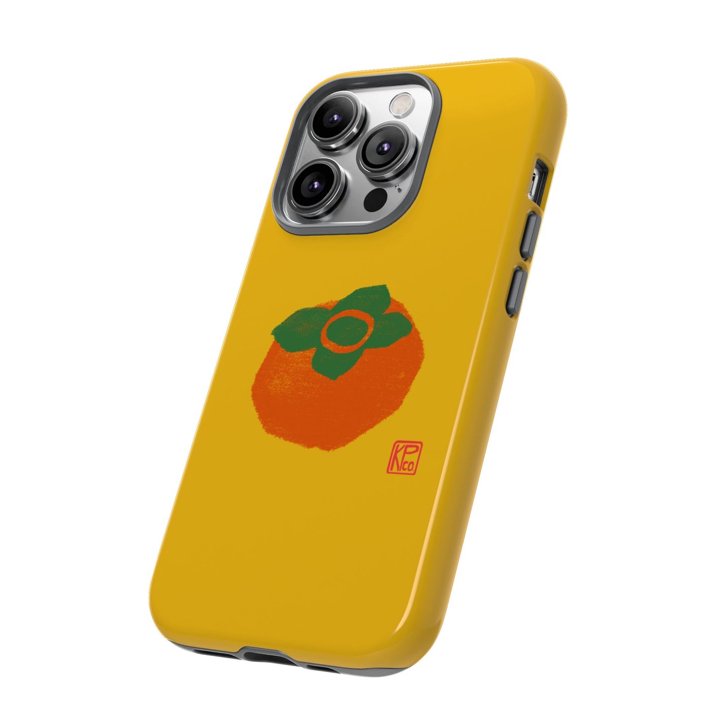 Persimmon Dual Layer Phone Case