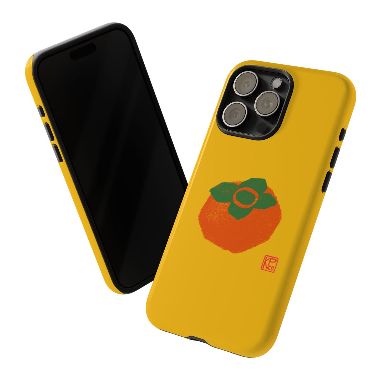 Persimmon Dual Layer Phone Case
