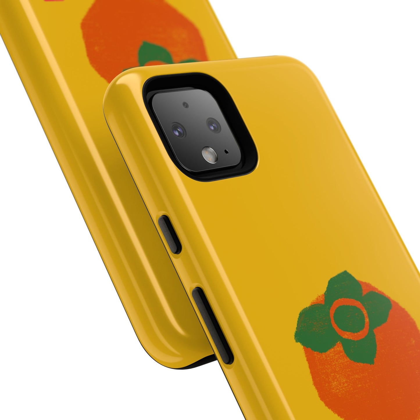 Persimmon Dual Layer Phone Case